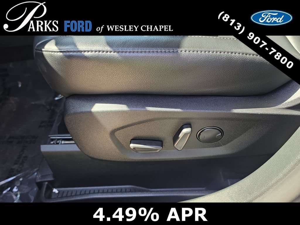 Certified 2024 Ford Edge Titanium AWD/4WD image 20
