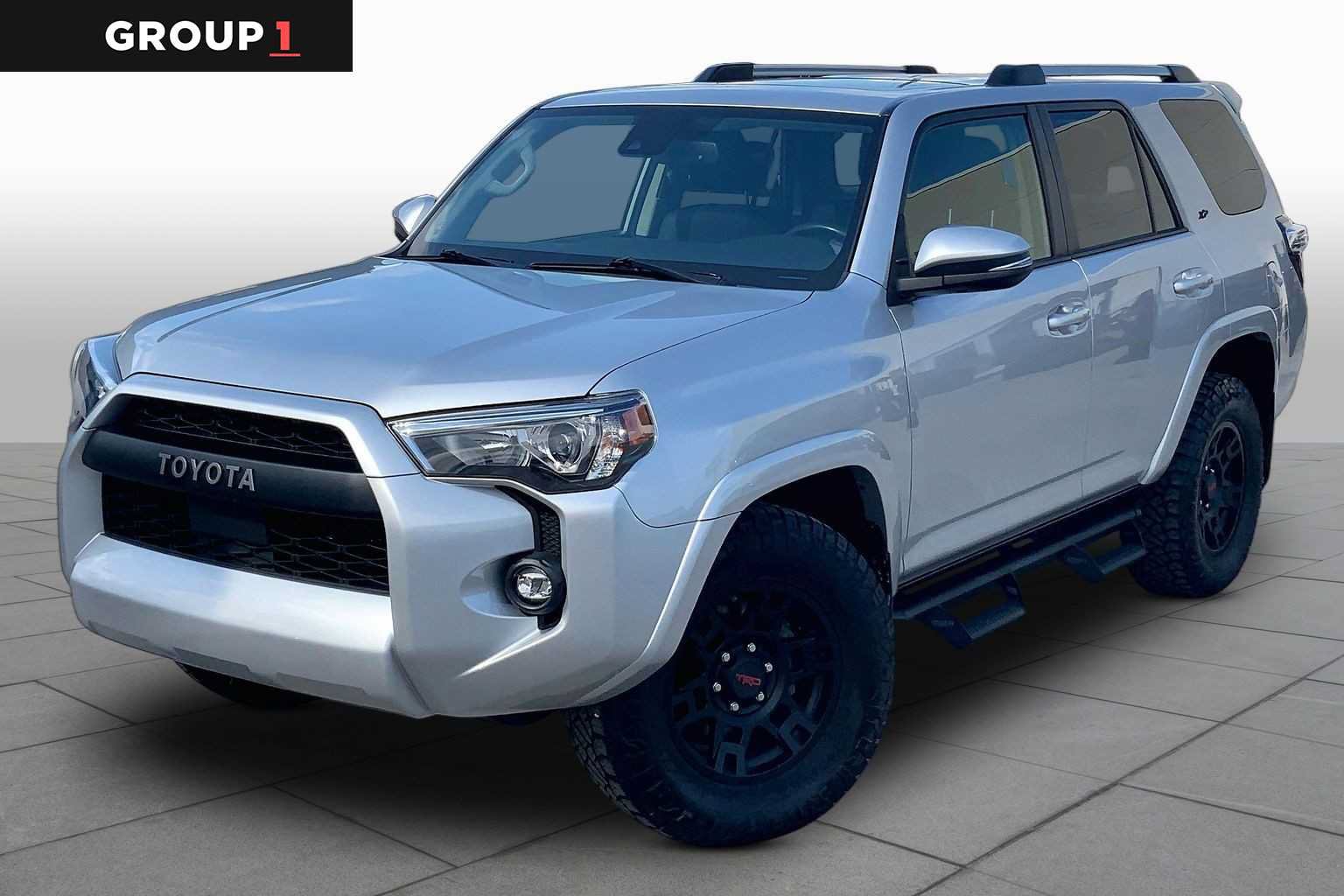 Used 2023 Toyota 4Runner SR5 Premium w/ Moonroof Package