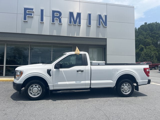Certified 2022 Ford F150 XL w/ Equipment Group 101A High RWD image 1
