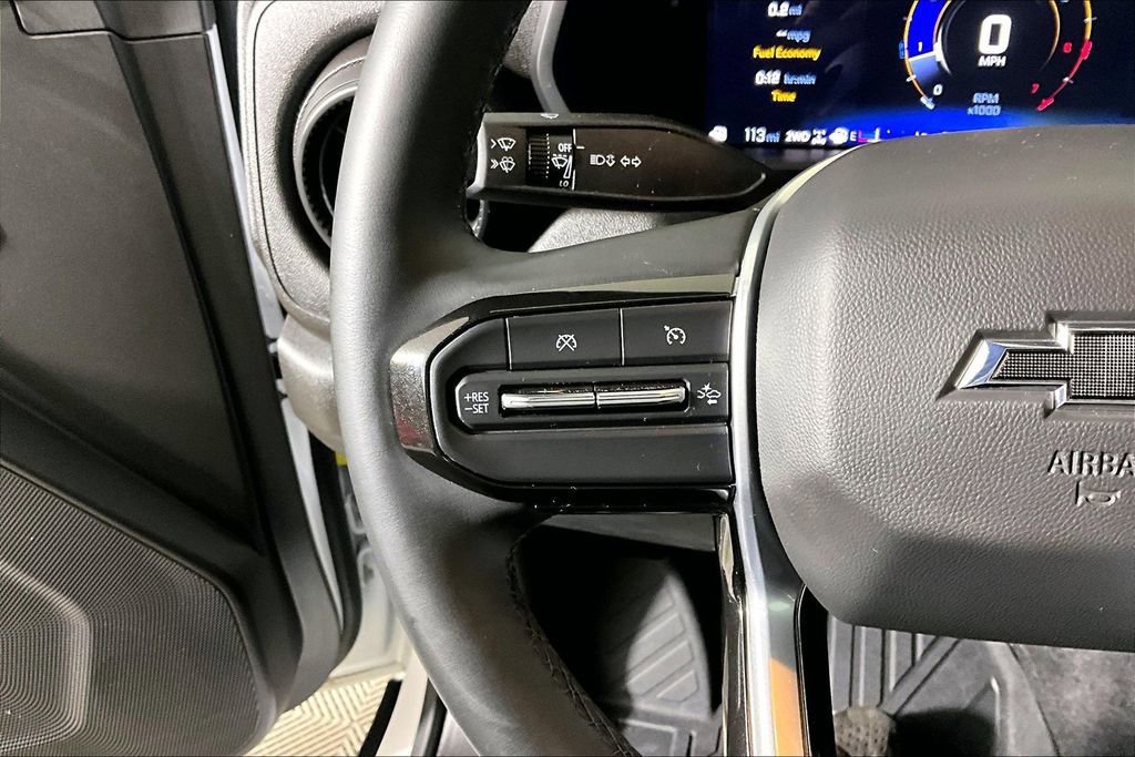 Used 2025 Chevrolet Colorado Trail Boss image 14