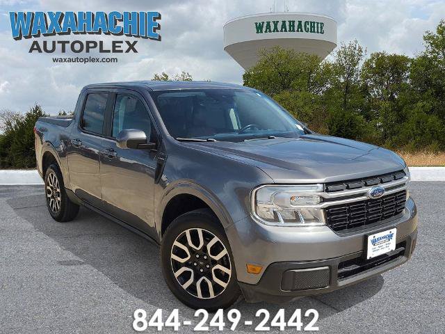 Certified 2023 Ford Maverick Lariat w/ Lariat Luxury Package AWD/4WD image 1