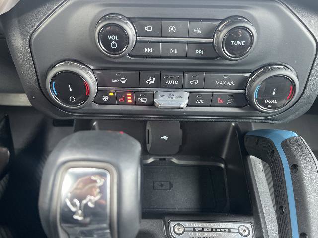 Certified 2022 Ford Bronco Wildtrak image 19