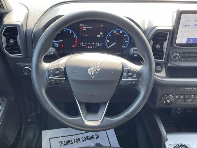 Certified 2021 Ford Bronco Sport Big Bend AWD/4WD image 12