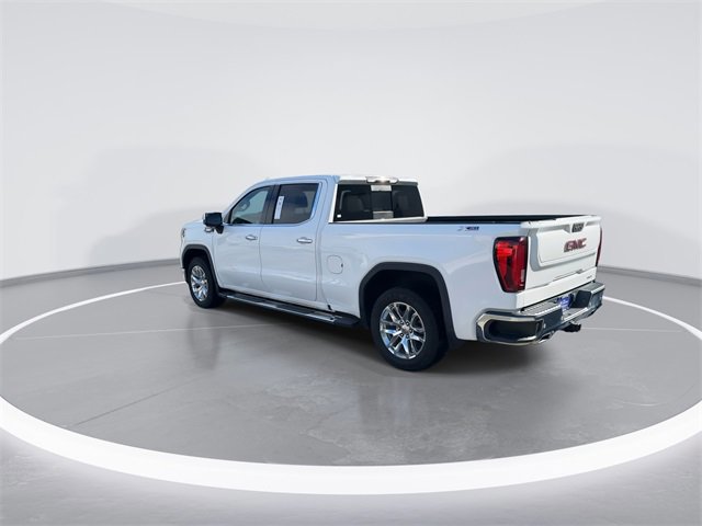 Used 2021 GMC Sierra 1500 SLT w/ SLT Premium Plus Package image 3
