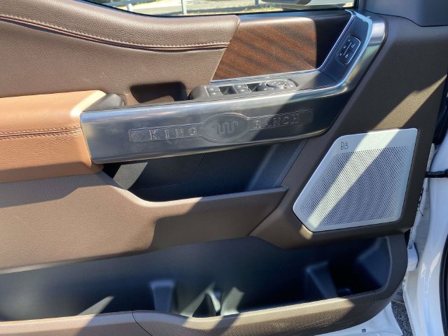 Certified 2025 Ford F150 King Ranch w/ FX4 Off-Road Package AWD/4WD image 13