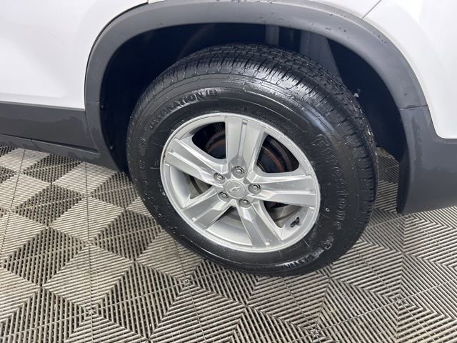 Used 2018 Chevrolet Trax LT w/ LT Convenience Package image 8