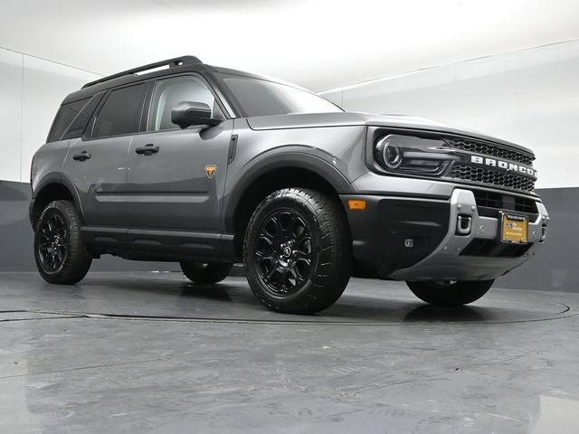 Certified 2025 Ford Bronco Sport Badlands AWD/4WD image 36