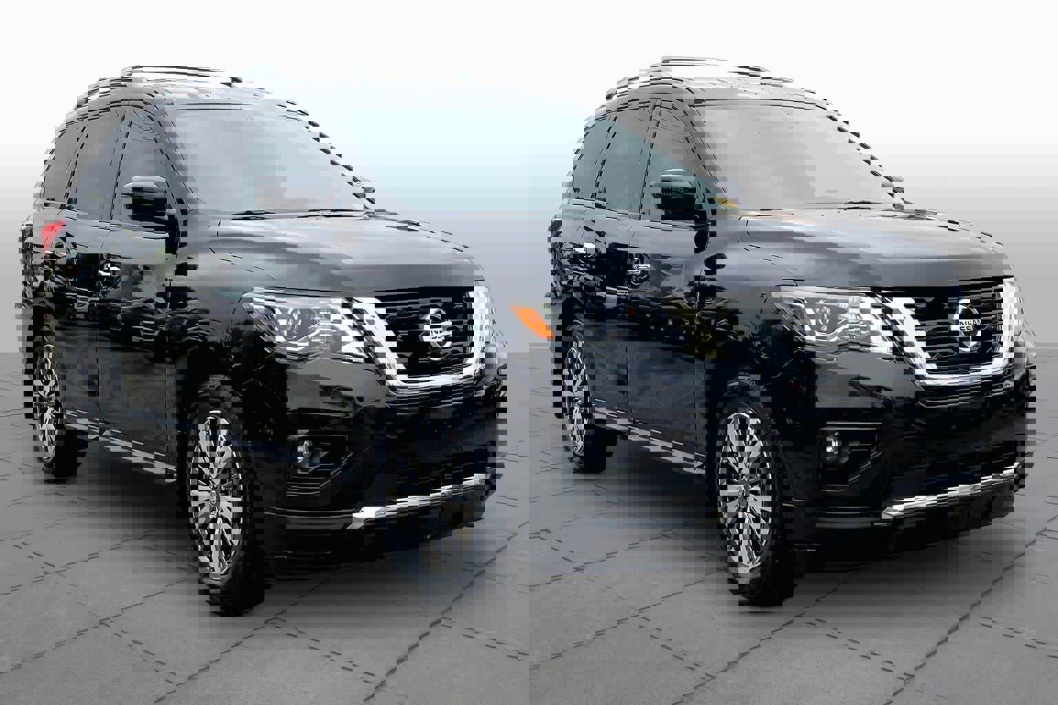 Used 2019 Nissan Pathfinder SL image 5