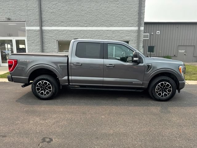 Certified 2023 Ford F150 XLT w/ Equipment Group 302A High AWD/4WD image 11