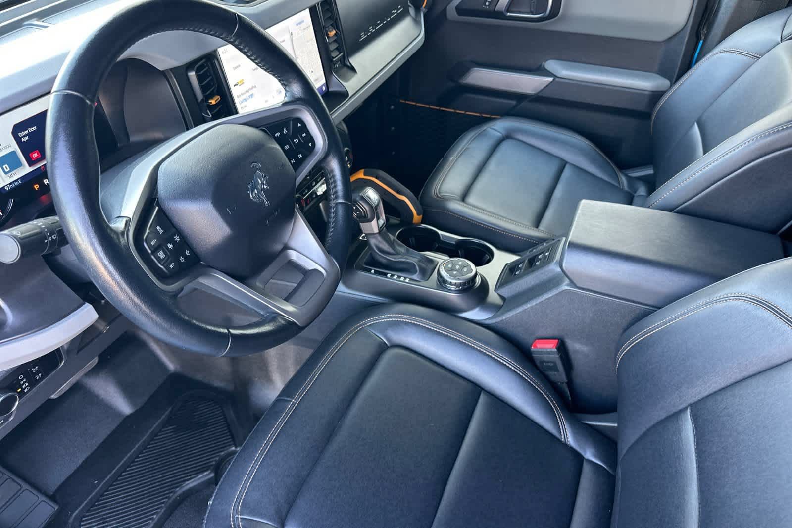 Certified 2023 Ford Bronco Badlands AWD/4WD image 12