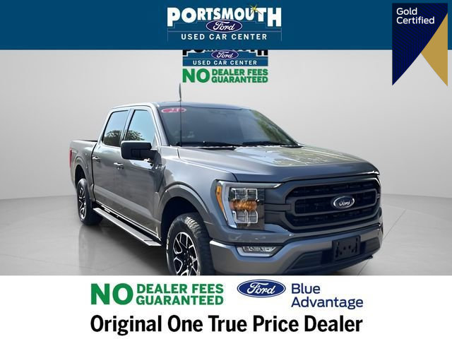 Certified 2023 Ford F150 XLT w/ Equipment Group 302A High video 1