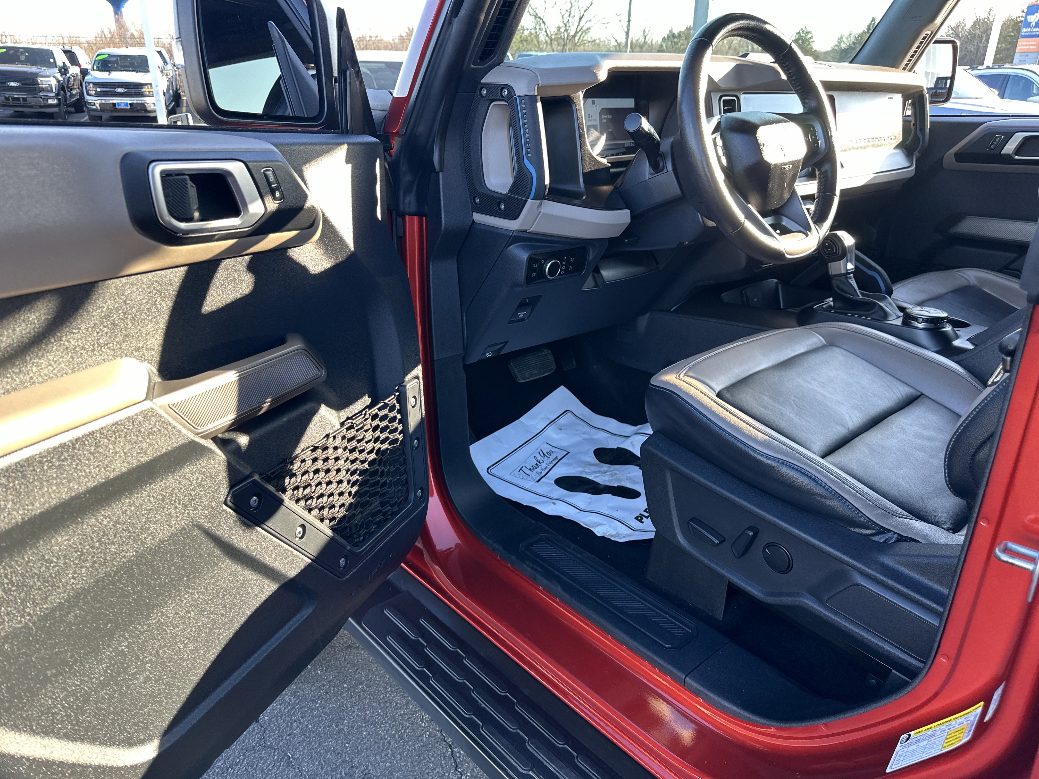 Certified 2023 Ford Bronco Wildtrak image 14