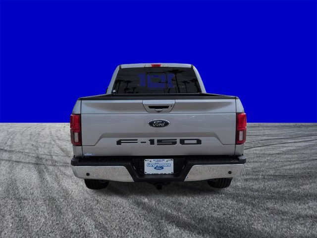 Certified 2020 Ford F150 Lariat w/ Equipment Group 501A Mid RWD image 5