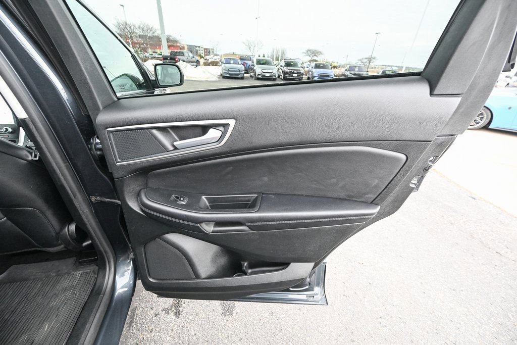 Certified 2024 Ford Edge SEL w/ Convenience Package image 33