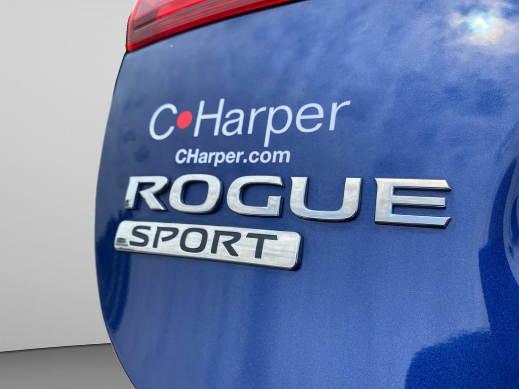 Used 2020 Nissan Rogue Sport SV AWD/4WD image 17