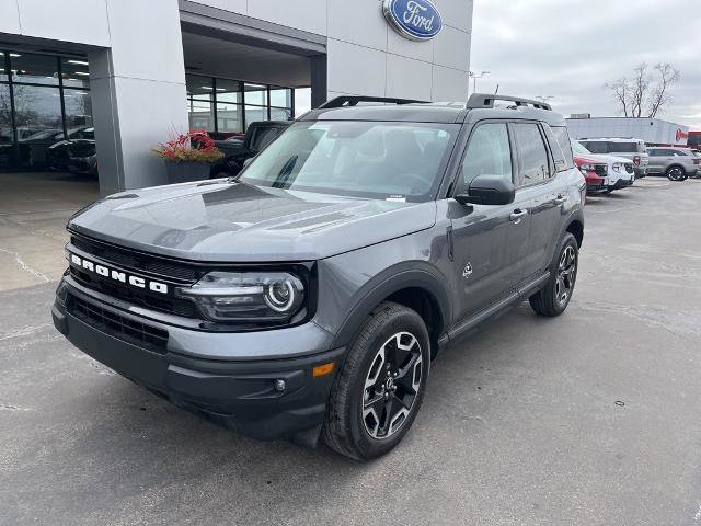 Certified 2023 Ford Bronco Sport Outer Banks image 1