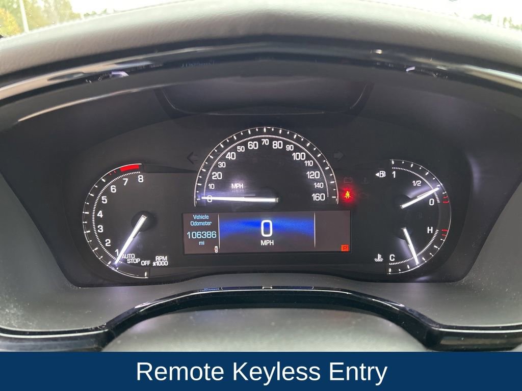 Used 2017 Cadillac XT5 FWD image 21