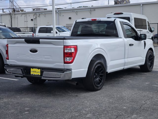 Certified 2023 Ford F150 XL w/ XL Chrome Appearance Package AWD/4WD image 5