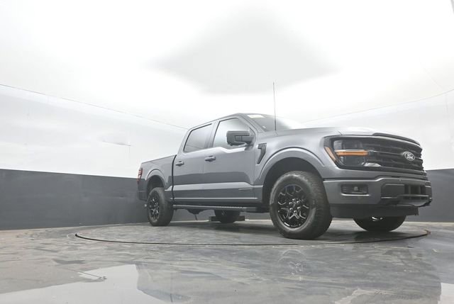 Certified 2024 Ford F150 XLT w/ Equipment Group 302A MID AWD/4WD image 34