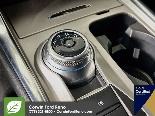 Certified 2022 Ford Explorer Platinum w/ Technology Package AWD/4WD image 20