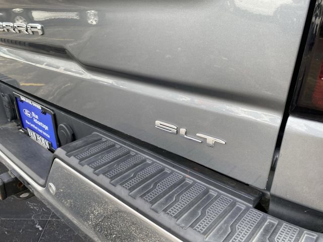 Used 2020 GMC Sierra 1500 SLT w/ SLT Premium Plus Package image 36