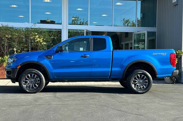 Certified 2022 Ford Ranger XLT w/ Equipment Group 302A High AWD/4WD image 7