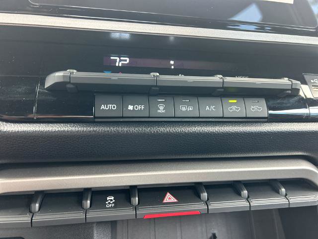 Used 2025 Toyota Tundra SR5 w/ SR5 Convenience Package RWD image 26