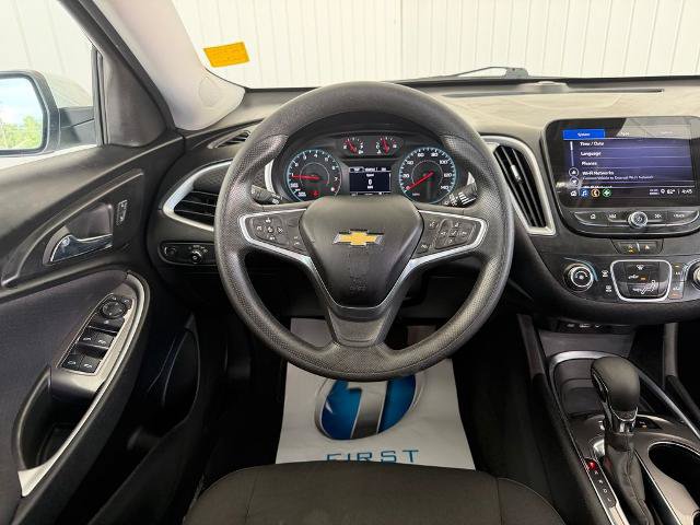 Used 2022 Chevrolet Malibu LS w/ Driver Confidence Package II FWD image 13