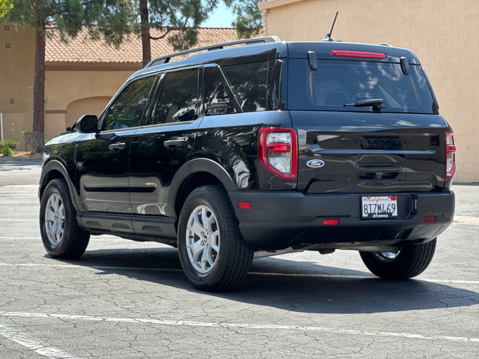 Certified 2021 Ford Bronco Sport AWD/4WD image 6