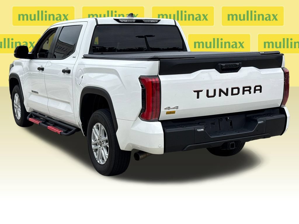 Used 2024 Toyota Tundra SR5 w/ SR5 Convenience Package AWD/4WD image 9