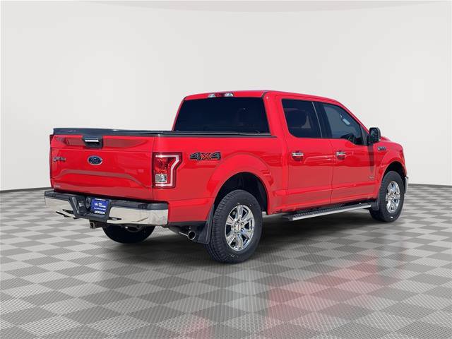 Certified 2017 Ford F150 XLT w/ Equipment Group 301A Mid AWD/4WD image 7