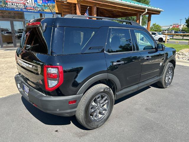 Certified 2024 Ford Bronco Sport Big Bend w/ Convenience Package AWD/4WD image 8