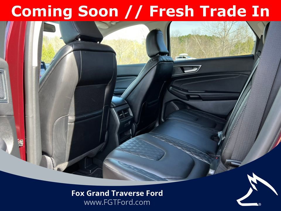 Certified 2024 Ford Edge Titanium w/ Equipment Group 301A AWD/4WD image 9