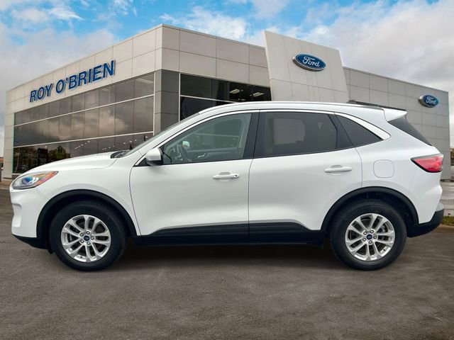 Certified 2021 Ford Escape SE w/ Convenience Package image 2