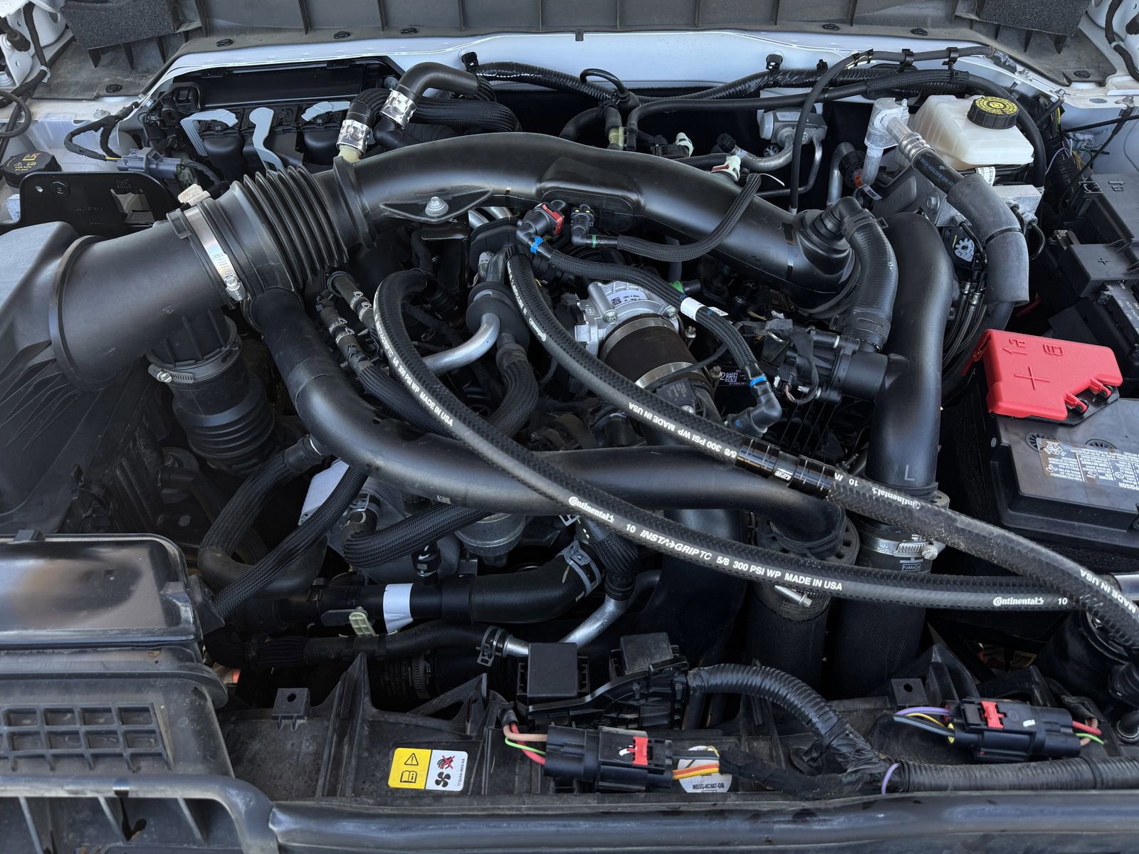 Certified 2024 Ford Bronco Raptor image 31