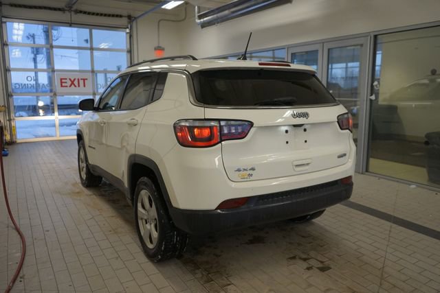 Used 2018 Jeep Compass Latitude w/ Popular Equipment Group image 11