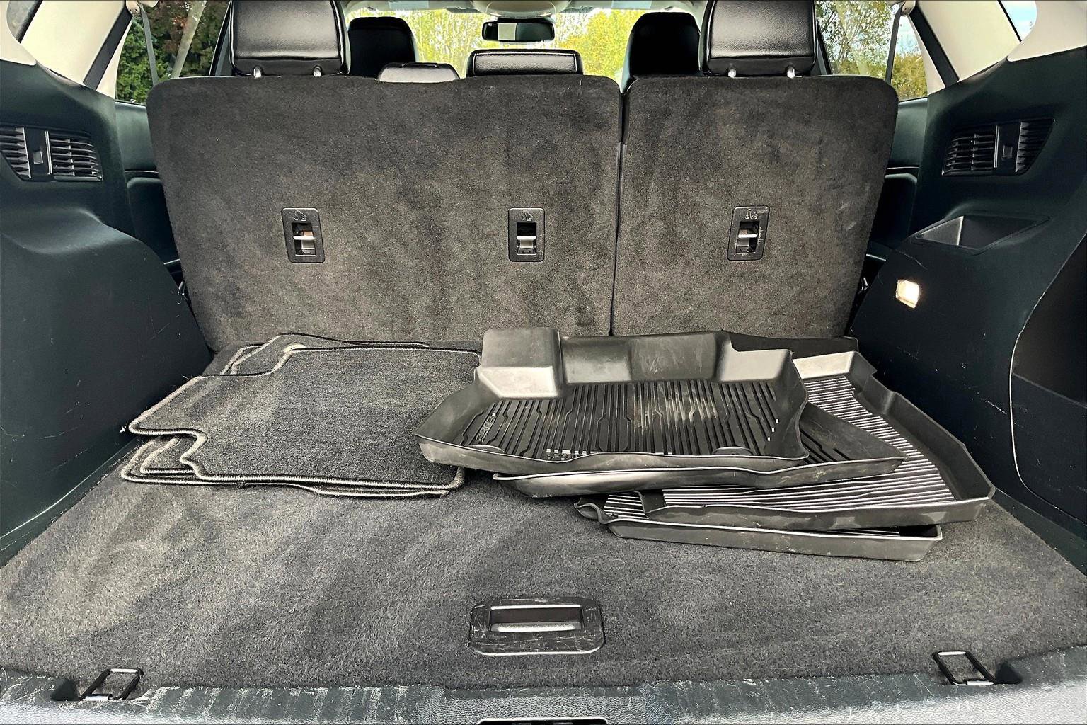 Certified 2022 Ford Edge SEL w/ Convenience Package image 19