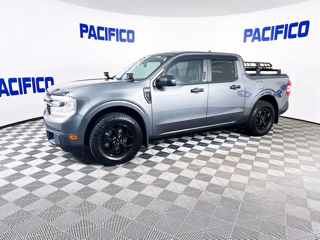 Certified 2022 Ford Maverick XLT w/ Equipment Group 300A Standard image 11