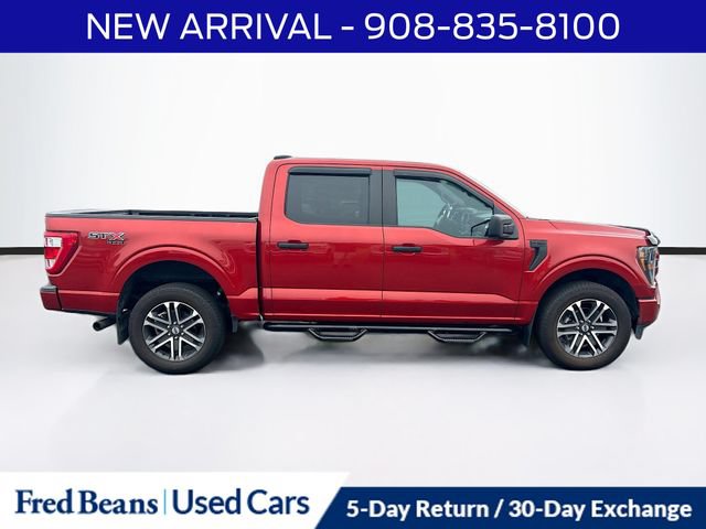 Certified 2023 Ford F150 XL w/ STX Appearance Package AWD/4WD image 9
