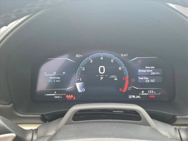 Used 2026 Lexus IS 350 F Sport w/ Technology Package RWD image 10