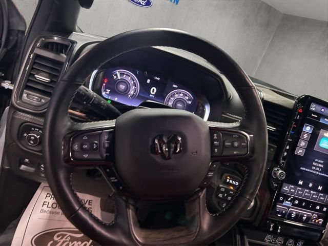 Used 2025 RAM 1500 Limited AWD/4WD image 22