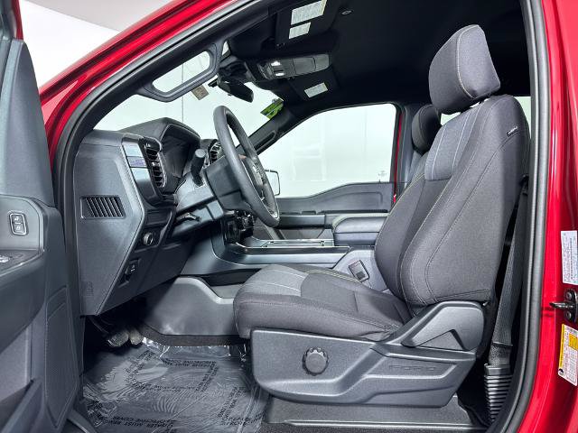 Certified 2024 Ford F150 STX w/ STX Black Appearance Package AWD/4WD image 6