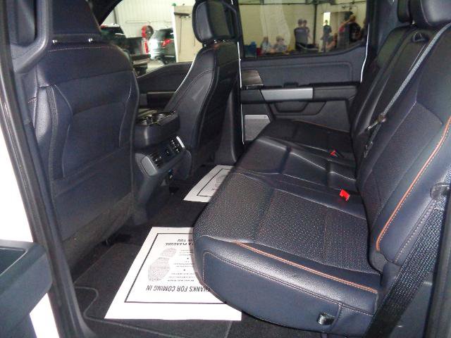 Certified 2025 Ford F150 Lariat w/ Equipment Group 501A Mid AWD/4WD image 7