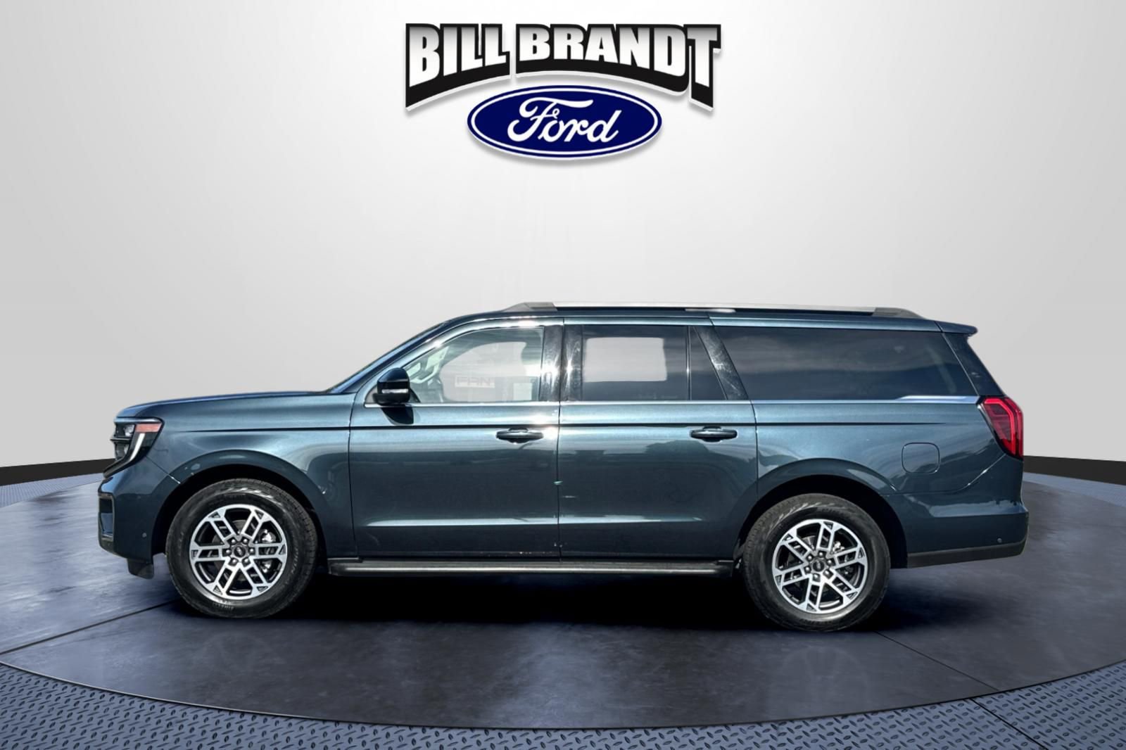 Certified 2025 Ford Expedition Max Active AWD/4WD image 6