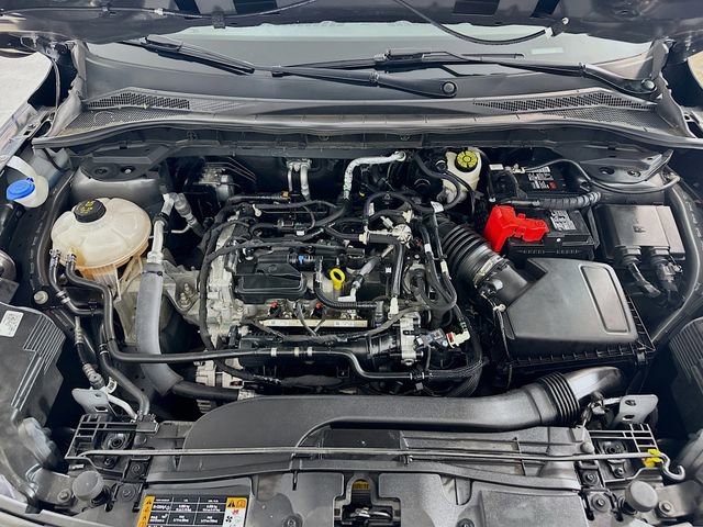 Certified 2022 Ford Escape SEL image 26