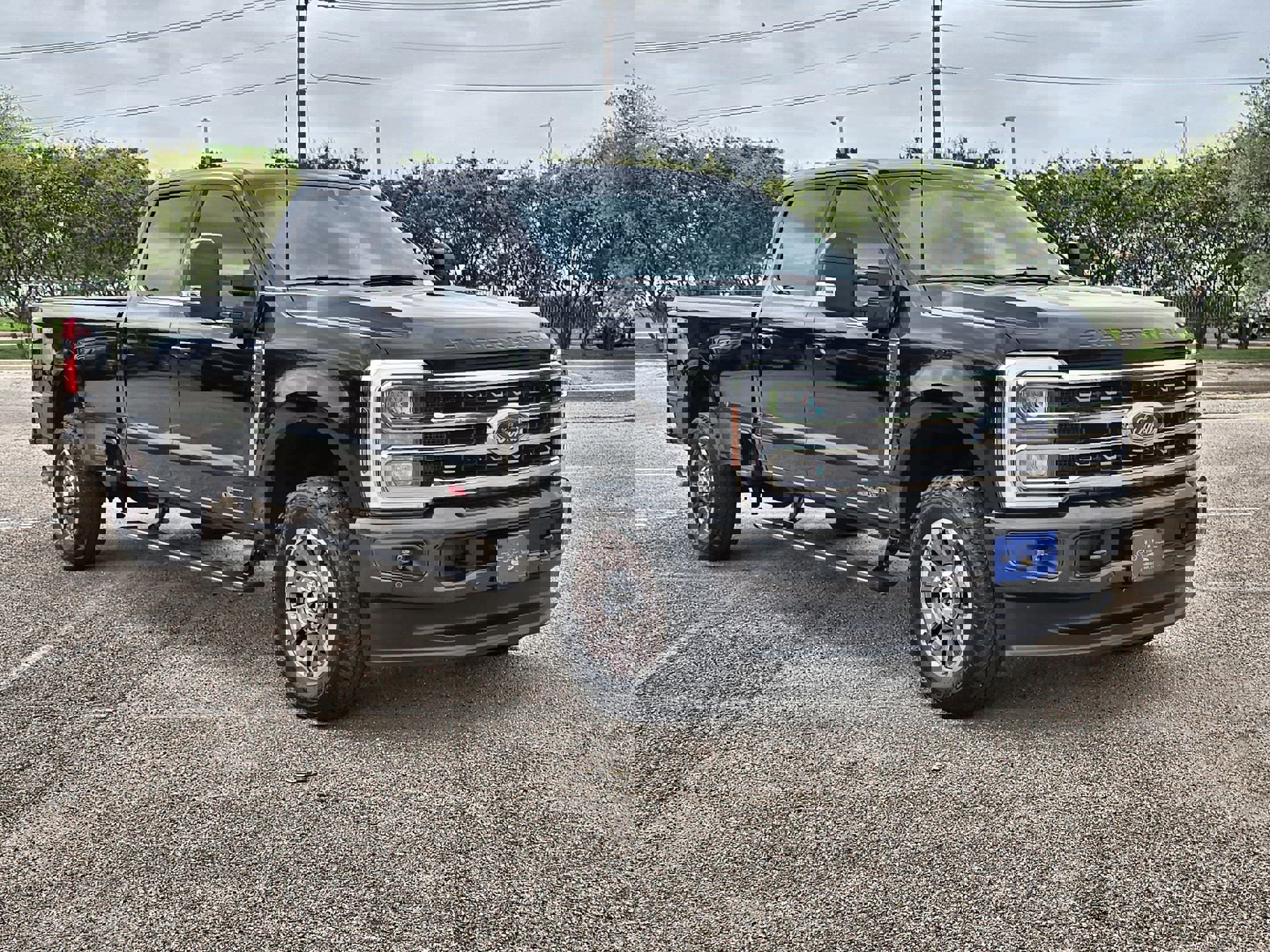 Certified 2024 Ford F350 King Ranch w/ FX4 Off-Road Package image 1