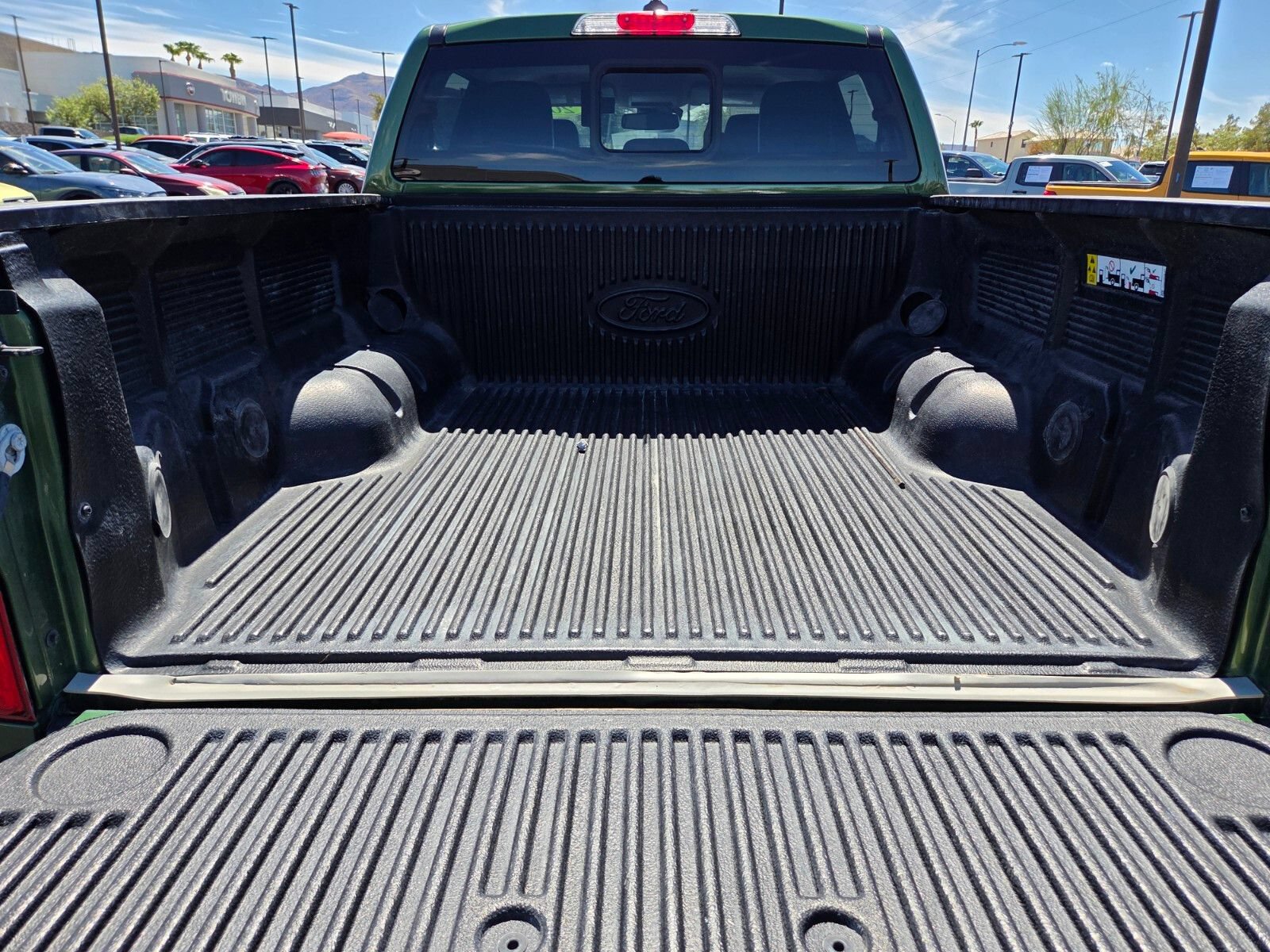 Certified 2023 Ford Ranger Lariat w/ Equipment Group 501A High AWD/4WD image 13