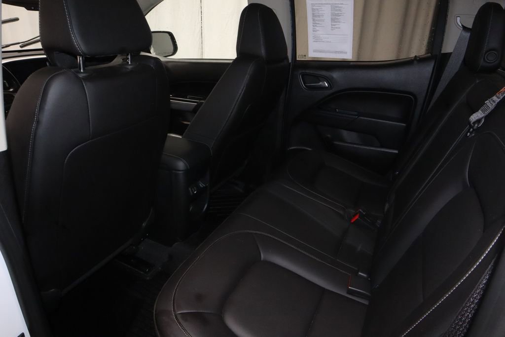 Used 2021 Chevrolet Colorado LT w/ LT Convenience Package AWD/4WD image 19