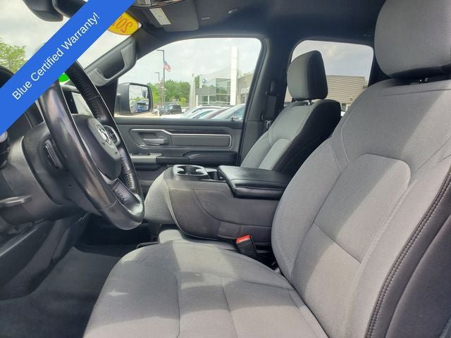 Used 2022 RAM 1500 Big Horn w/ Trailer Tow Group (B) AWD/4WD image 5