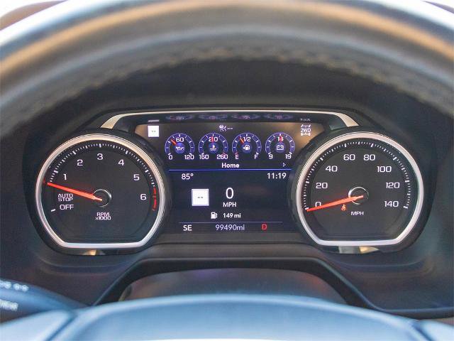 Used 2021 Chevrolet Suburban High Country image 40